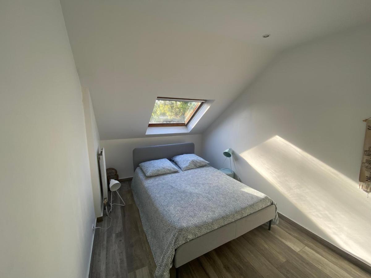 Station House - Maison Entre Disneyland Et Paris Roissy en Brie Bagian luar foto