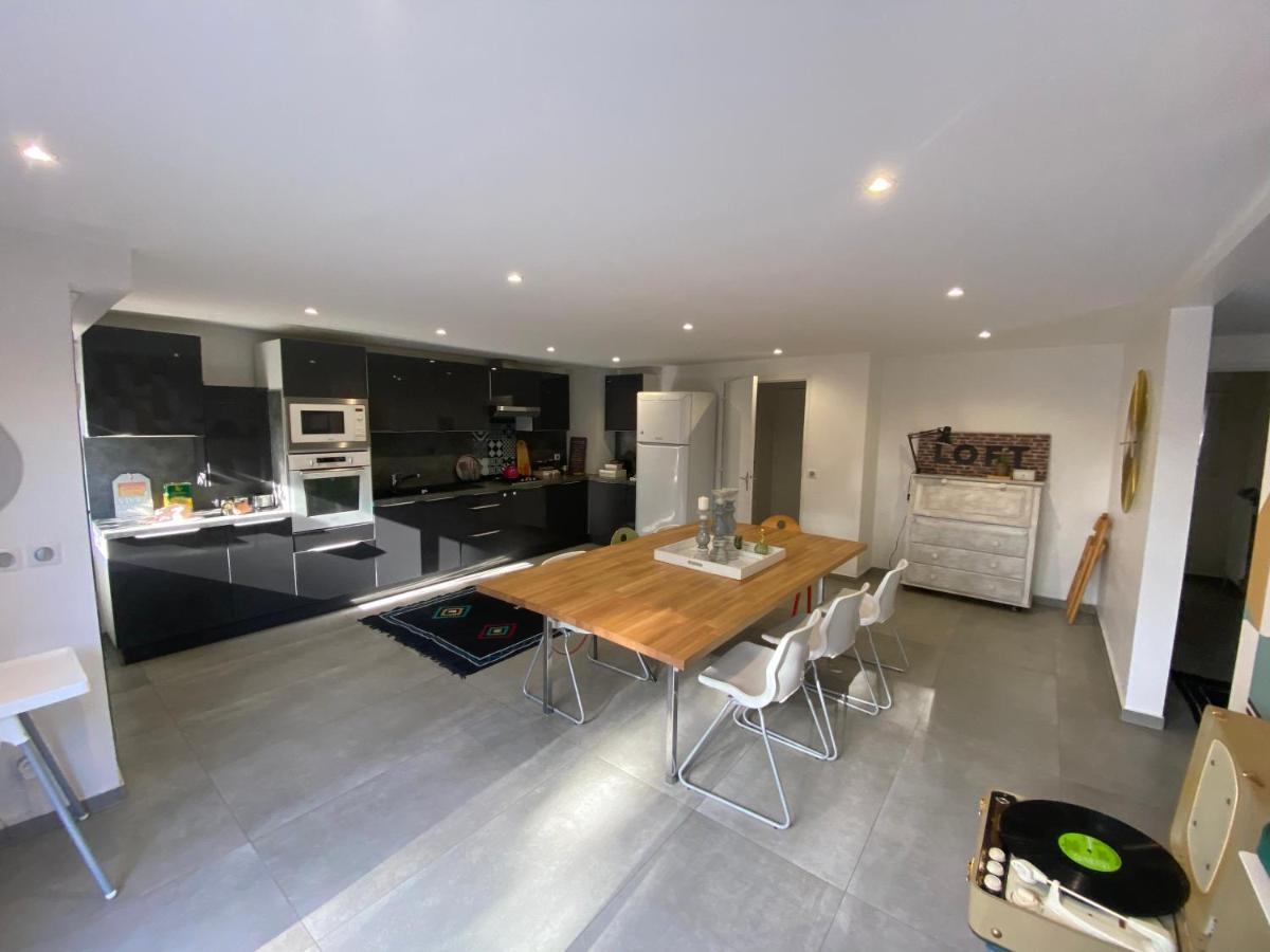 Station House - Maison Entre Disneyland Et Paris Roissy en Brie Bagian luar foto