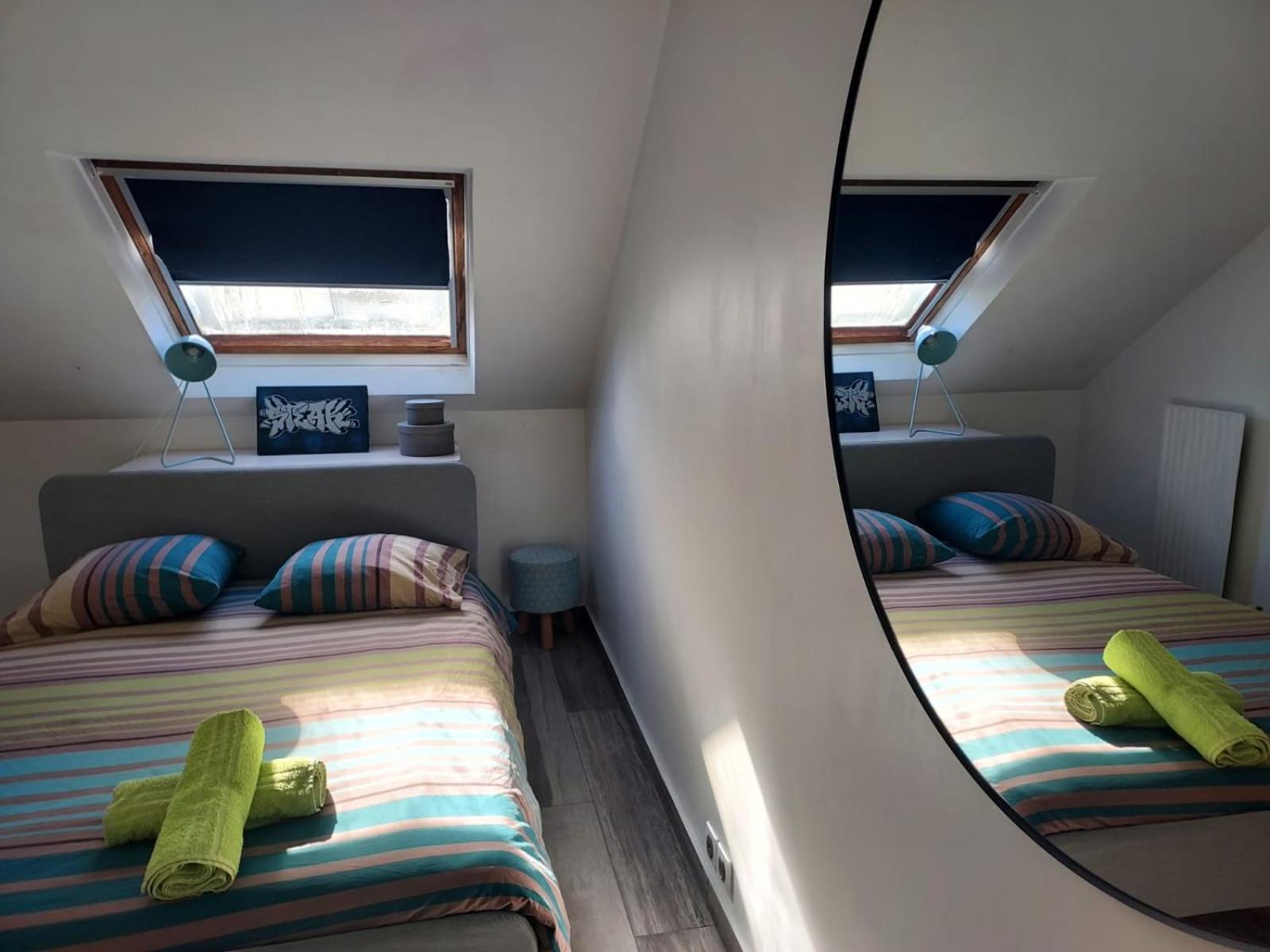 Station House - Maison Entre Disneyland Et Paris Roissy en Brie Bagian luar foto