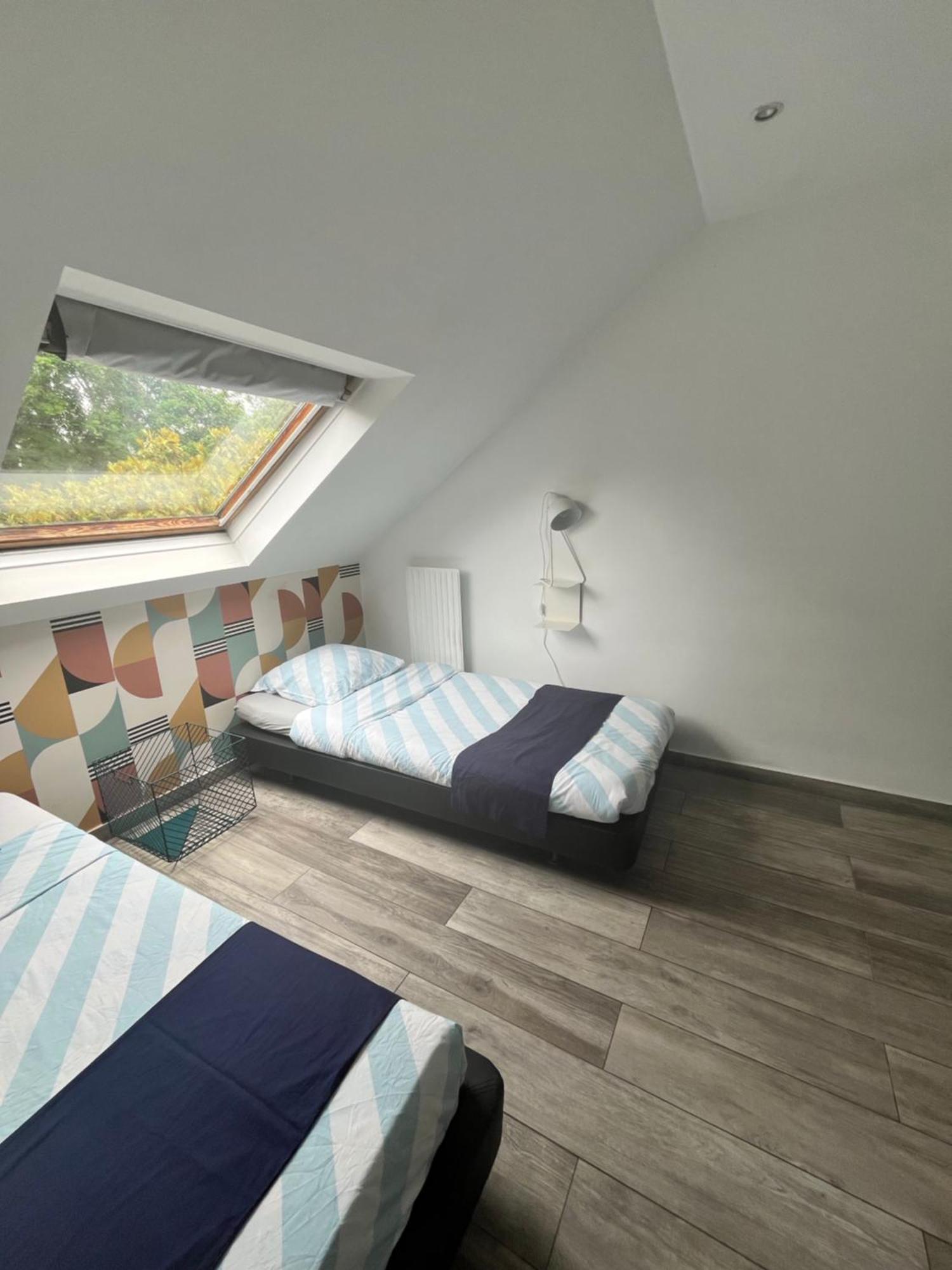 Station House - Maison Entre Disneyland Et Paris Roissy en Brie Bagian luar foto