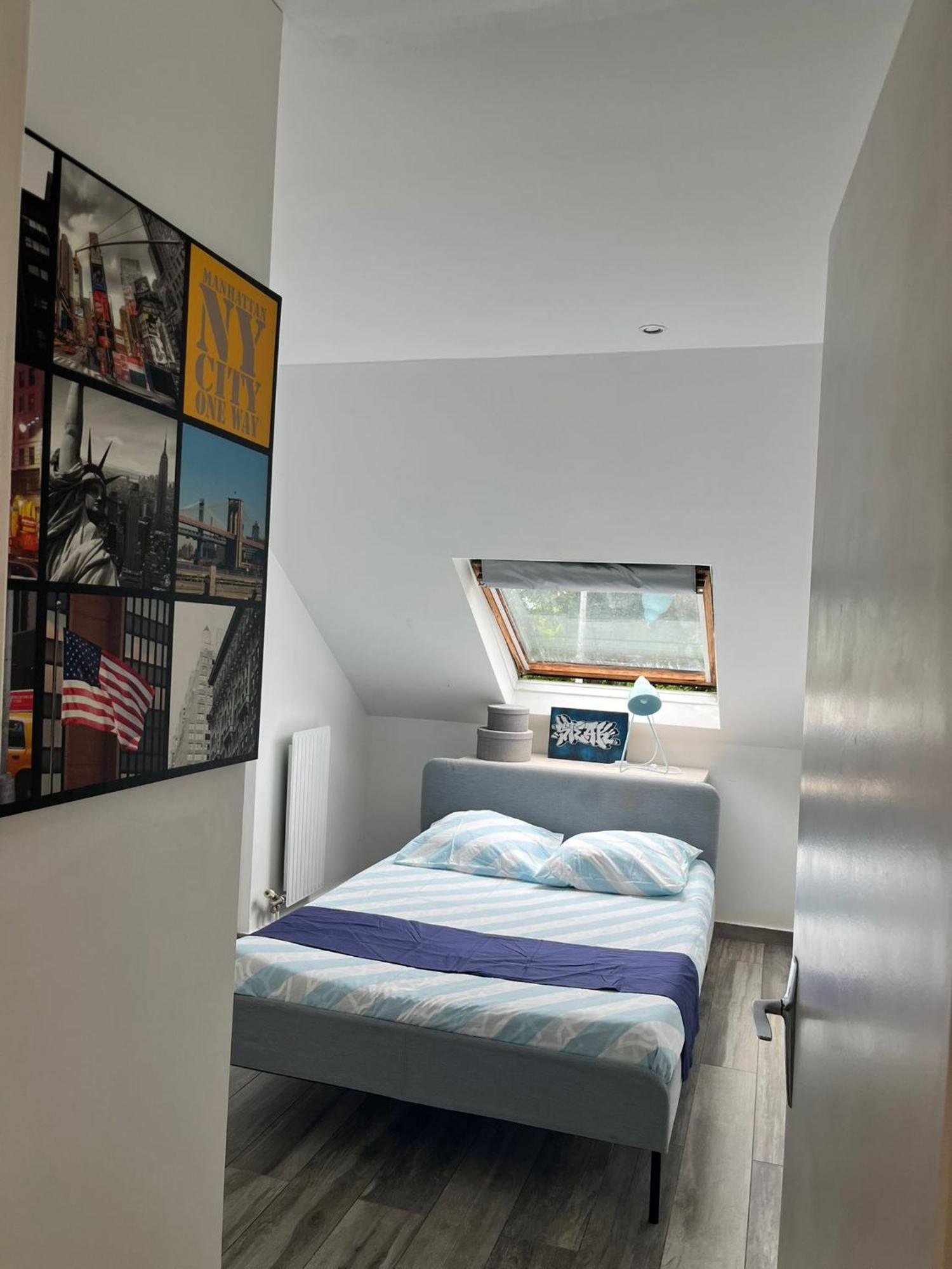 Station House - Maison Entre Disneyland Et Paris Roissy en Brie Bagian luar foto