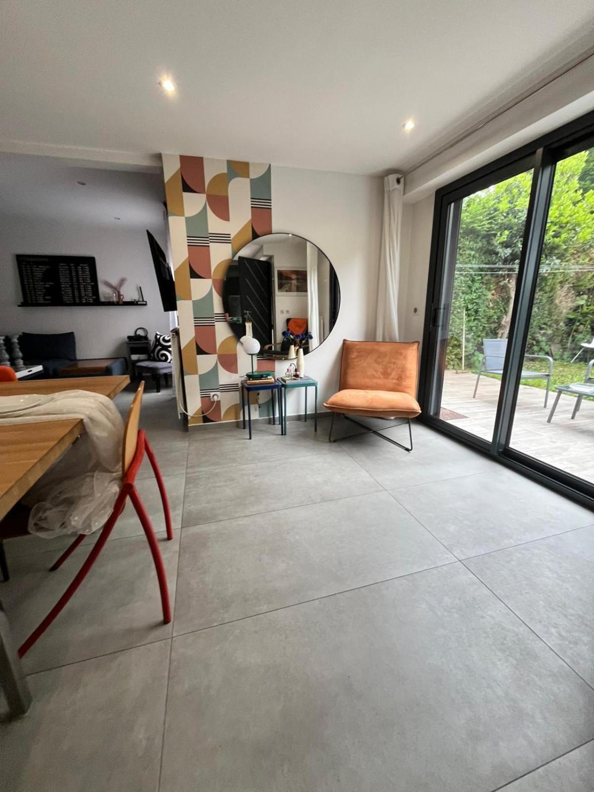 Station House - Maison Entre Disneyland Et Paris Roissy en Brie Bagian luar foto