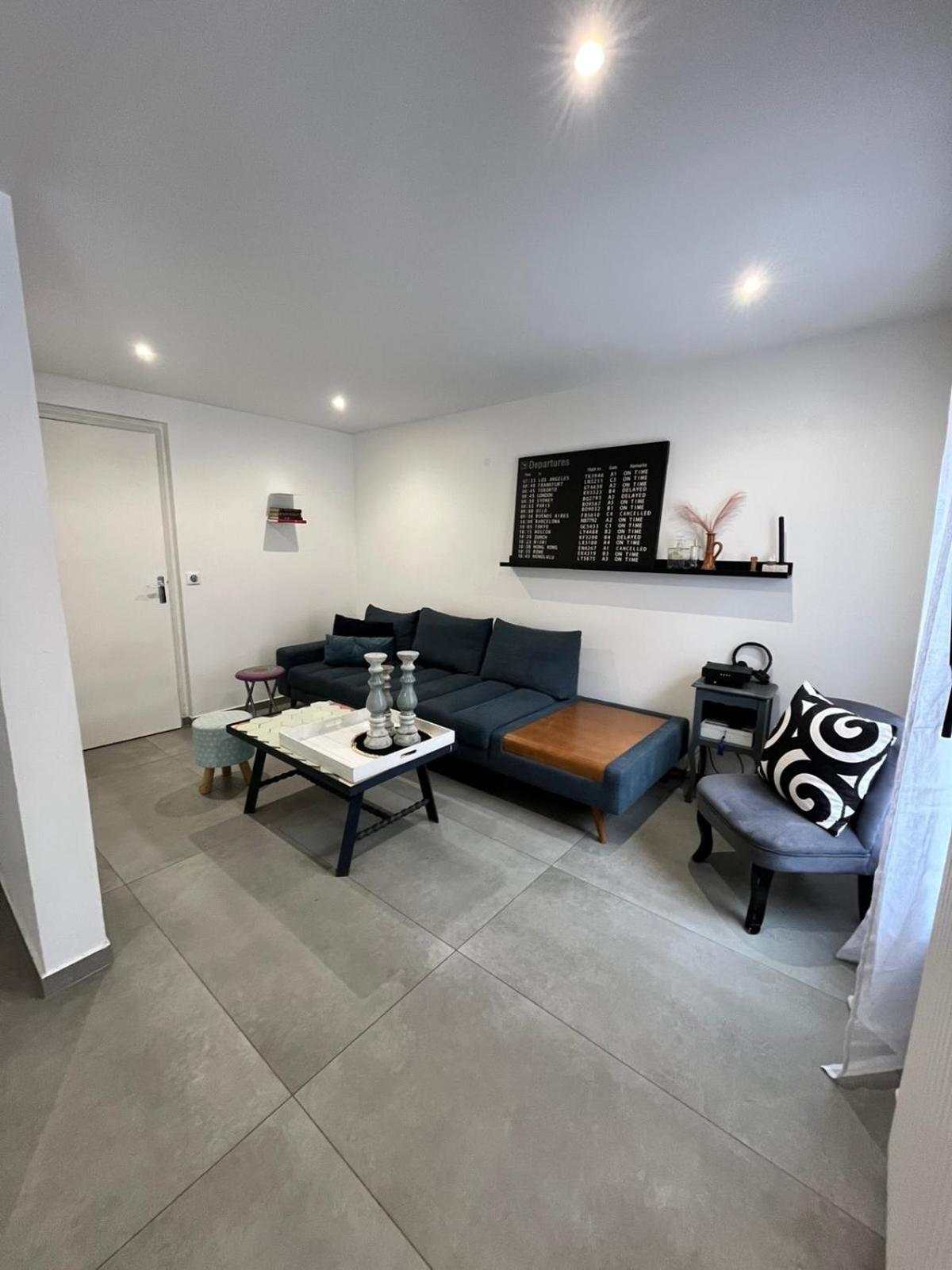 Station House - Maison Entre Disneyland Et Paris Roissy en Brie Bagian luar foto