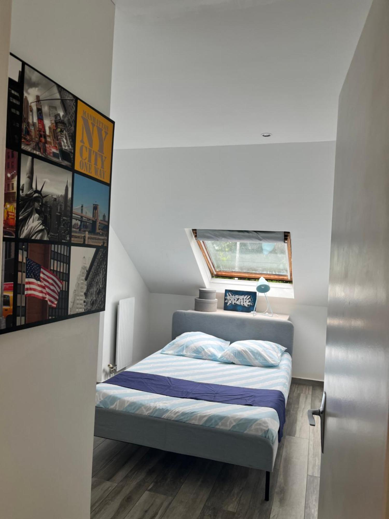 Station House - Maison Entre Disneyland Et Paris Roissy en Brie Bagian luar foto